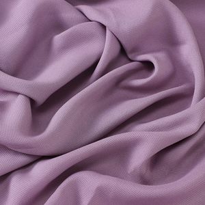 Voile Hijab en Chiffon Haute Densité Cousu Main avec Cristaux Noirs, Bandeau Malaisien, Châle Moyen-Oriental pour Femme Musulmane, Tenue Traditionnelle - Product Image 5