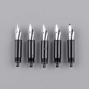 New Wholesale and Retail High Quality Pen Tip Extra Fine Iridium Fountain Pen <strong>Nib</strong> Custom Logo - Product Image 2