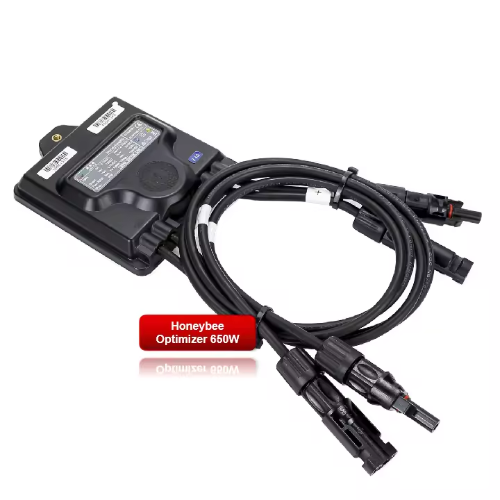 Smart Solar Panel Optimizer 600W for Solar Panel System MPPT Power PV ...