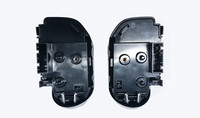 Boutons tactiles LCD pour volant de voiture pour Land Rover Vogue L405 Sport L494 Discovery5 2013-2018, mise à niveau de commande automatique