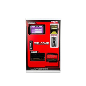 High-Speed Accurate Coin Counting <b>Mini</b> Coin-Operated <b>Arcade</b> Games Most Popular <b>Mini</b> Coin Vending Machine for Amusement - Product Image 1