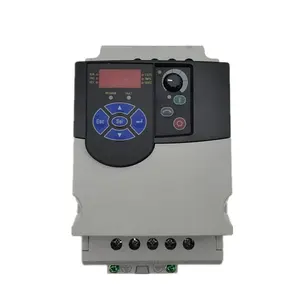 Original-Frekwenz-Wechselrichter für industrielle Automation Wechselstromantrieb VFD 22F-D6P0N103