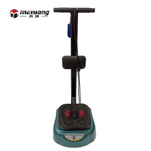 Máquina masajeadora de pies Meiyang de circulación sanguínea usada en el hogar para masaje de piernas, vibrador de pies ABS - Product Image 6