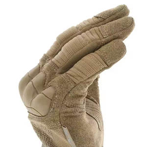 Venta al por mayor de seguridad deportes al aire libre ciclismo guantes tácticos para los hombres resistentes guantes tácticos hechos a medida - Product Image 4