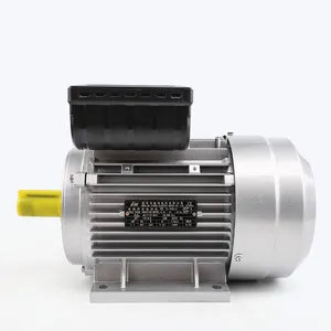 Rpm Thấp 1.5hp 10hp 50Hz 220V Động Cơ Một Pha Tụ Điện Cảm Ứng Động Cơ Điện