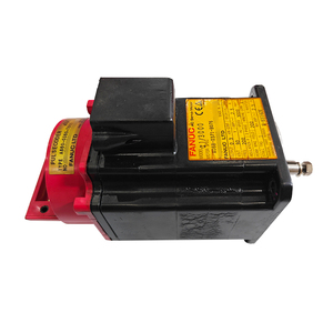 FANUC A06B-0278-B110 อะล์ฟ่าซีรีส์ เอซี เซอร์โวมอเตอร์ ชุดมอเตอร์เซอร์โวอะล์ฟ่าซีรีส์ - Product Image 2