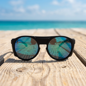 Fashion RW Full Rim Polarized Sunglasses Hard Shield Protection Mirror Lenses Comfortable Design % UV Protection - Product Image 3