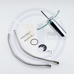 Nóng Lưu Vực Vòi Nước Giá Tốt Nước TAP Chất Lượng Cao Nước Vòi Mixer Phòng Tắm Lưu Vực Tap Trong Kho Lưu Vực Thác Nước Bằng Đồng tap - Product Image 4