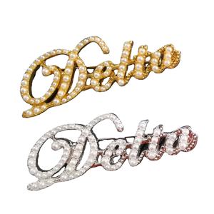 Серебряные Броши со стразами - Product Image 5