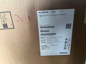 อินเวอร์เตอร์ VACON รุ่น 137G7556 ซีรีส์ NXS รุ่น NXS02615-A2T0SSG-A1A20000C2 กำลัง 200 แรงม้า 132 กิโลวัตต์ 380-500 โวลต์  NXS02615-A2T0SSG-A1A20000C2 VACON VF - Product Image 6
