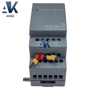 Module 6ED1055-1MB00/1FB00/1HB00/1FB10/1NB10/1MD-0BA2 pour la programmation PLC, contrôle industriel, interface de communication RS485 - Product Image 1