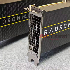 Used MI50 <b>16GB</b> HBM2 4096bit PCIe 4.0 Desktop Fan High Performance Computing AI Accelerator Card MI50 32gb Gpu - Product Image 5