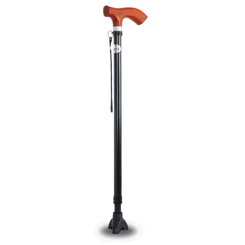 Multi purpose Elderly Walking Stick and