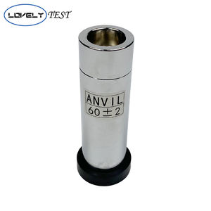 Bigorna Padrão / Bigorna de Aço de 2kg para Martelo de Teste de Concreto - Product Image 3