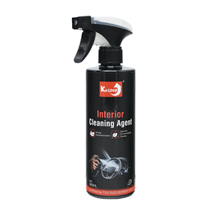 Detergente per Interni Auto Kasder, Pulitore Rapido per Sedili in Pelle, Pronto all'Uso 480ml - Product Image 5