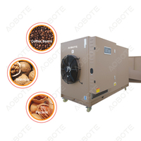 Automatische Droogmachine voor Fruit met Precieze Temperatuurregeling Fabrikant-Prijs Zaaddroogmachine