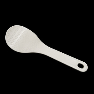 Mini cuchara para arroz para exportación, cuchara para rollos de sushi, cuchara para arroz de cocina, cuchara para arroz doméstica. - Product Image 3