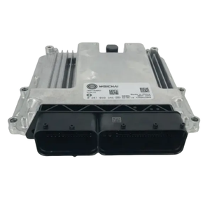 Unité de commande électronique du moteur Weichai d'origine 0281039346 1007169867 ECU pour pièces de machines de construction - Product Image 1