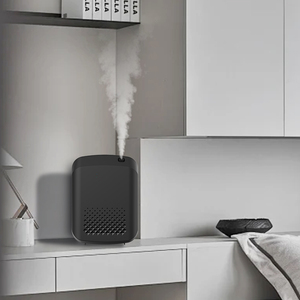 Nebulizador eléctrico montado en la pared, Control Wifi, difusor de aire aromático, máquina difusora de aceite de fragancia - Product Image 1