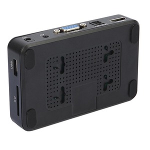 Mini <span class=keywords><strong>Reproductor</strong></span> Multimedia 1080P Full HD, Pantalla Publicitaria, <span class=keywords><strong>Reproductor</strong></span> de Video para Escuelas de Conducción con Salida de Audio Óptica, China - Product Image 4