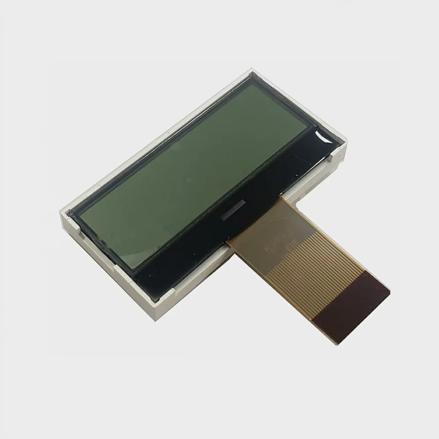 Wholesale HEXING 128x32 Graphic LCD Modules 3.3V FSTN Positive Transflective LED White Backlight -20~70 Parallel/Serial