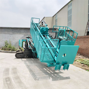 Macchina perforatrice per la protezione dei pendii in alta quota, facile da usare e sicura, riduce il rischio del lavoro manuale in quota. - Product Image 4