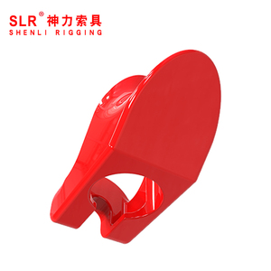 一眼レフSLR-668鍛造合金鋳造鋼チョーカーフック1T鉱業および重工業用 - Product Image 4