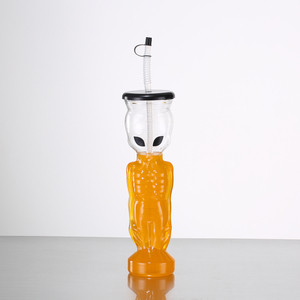 Vaso de Plástico Personalizado al por Mayor de 850 ml con Diseño de Extraterrestre para Fiestas, Jarra de Cerveza, Fiesta Infantil, Fiesta en la <span class=keywords><strong>Piscina</strong></span> al Aire Libre - Product Image 5