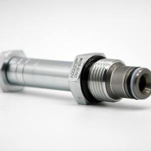 Vanne solénoïde à deux positions normalement fermée ZSV10-B20M, haute température, fonctionnement manuel, structure à diaphragme, média eau/gaz, OEM - Product Image 1