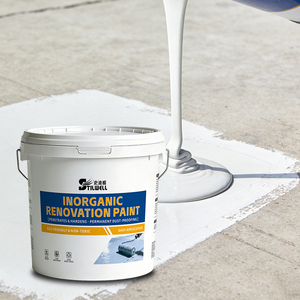 <span class=keywords><strong>Pintura</strong></span> Inorgánica <span class=keywords><strong>de</strong></span> Acabado Liso y Fácil Limpieza <span class=keywords><strong>para</strong></span> Azulejos, Mármol, Encimeras y Paredes - Product Image 1