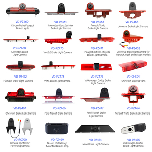 Phụ kiện xe hơi van phá vỡ ánh sáng máy ảnh cho Fiat ducat Peugeot boxer Citroen Jumper, Mercedes Sprinter Plug & Play thiết kế OEM/ODM - Product Image 5