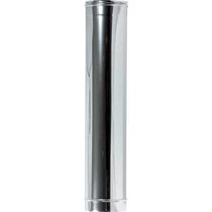 TUBO ACCIAIO INOX AISI 304 CM 10 100 - Product Image 1