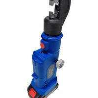 Großhandels preis SME-70 elektrisches batterie betriebenes Kabel Hydraulisches Crimp werkzeug 6-70 MM2 Akku-Crimp zapfen für KMU-Unternehmen