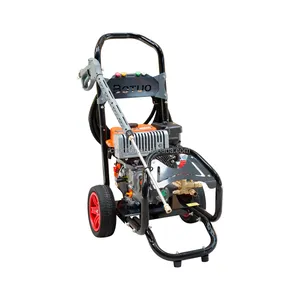 BOTUO Petrol Pressure Washer Cold Water 200 Bar China High Pressure Washer