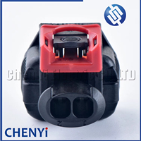 Connecteur automobile 2 broches, prise d'injecteur de carburant, prise de pompe de frein, prise de moteur 1928405522 1928A00517 1 928 A00 517 pour Buick Opel