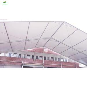 Tente <span class=keywords><strong>chapiteau</strong></span> durable 10x10 protégée contre les UV pour les petits rassemblements et les événements en plein air pour les tentes de salon commercial - Product Image 2