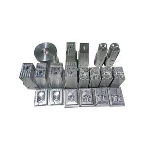 Cetakan baja ultrasonik Aloi aluminium 15kHz 20kHz kustom untuk klakson mesin las plastik ultrasonik - Product Image 3