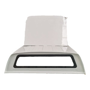 Cubierta de Techo Semirrígida de Acero Blanca para Camioneta Great Wall PAO, Colores Personalizados, Venta Directa de Fábrica OEM - Product Image 3