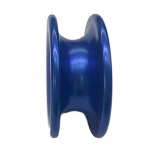 Custom Precision Machined CNC Turning Industrial Mechanical <b>Roller</b>, CNC Rapid Prototype Aluminum Rotating Components Manufacture - Product Image 5