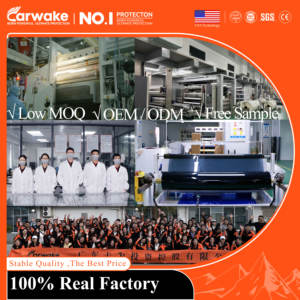 <span class=keywords><strong>Film</strong></span> de protection de fenêtre de bâtiment, <span class=keywords><strong>film</strong></span> de confidentialité dégradé, protection contre l'explosion, isolation thermique de haute qualité Carwake, 1,52*30M - Product Image 5