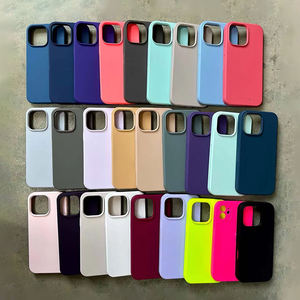 เคสโทรศัพท์ซิลิโคนหรูหรากันกระแทกฝาครอบมือถือสำหรับ <span class=keywords><strong>iPhone</strong></span> 18 17 16 <span class=keywords><strong>PRO</strong></span> <span class=keywords><strong>MAX</strong></span> - Product Image 6