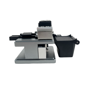 C12 Glasfaser-Cleaver Professionelles Optisches Faserschneidewerkzeug mit Automatischer Rückführung und Faserabfallsammler - Product Image 3