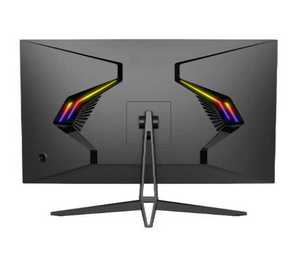 Moniteur de jeu 4k de 34 pouces, écran de bande 21:9, 3480 Ips, Base rotative incurvée, écran de jeu, 165hz - Product Image 3
