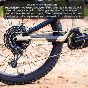 Vélo de montagne électrique à suspension intégrale avec <span class=keywords><strong>moteur</strong></span> <span class=keywords><strong>Bosch</strong></span>, débattement de 150/140 mm, 29 pouces, EMTB, assistance électrique, pour la randonnée - Product Image 4