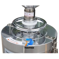 Mini écrou à usage domestique/petite machine de broyage de beurre d'arachide commerciale