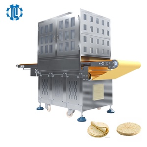 Ligne <span class=keywords><strong>de</strong></span> production <span class=keywords><strong>de</strong></span> tortillas <span class=keywords><strong>de</strong></span> blé pour boulangerie industrielle, ligne <span class=keywords><strong>de</strong></span> fabrication <span class=keywords><strong>de</strong></span> tortillas <span class=keywords><strong>de</strong></span> 8 pouces, machines QL - Product Image 6
