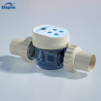 Stepon OEM ODM Vente en gros de filtres à eau pour piscine de qualité supérieure, ABS, contrôle WiFi par application, chlorinateur au sel, prix fabricant