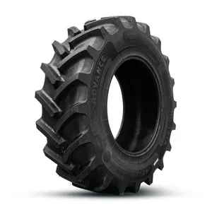 Neumático de tractor AR1200 de alta calidad de suministro de fábrica 420/85R24 420/85R28 Neumático agrícola de China Neumático de granja radial