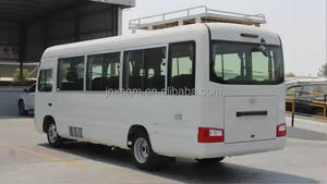 รถบัส Coaster มือสองพรีเมียม ปี <span class=keywords><strong>2022</strong></span> เครื่องยนต์ดีเซล 4.2 ลิตร 30 ที่นั่ง สำหรับขาย รถพวงมาลัยซ้ายและพวงมาลัยขวา รถบัสมือสองราคาถูก - Product Image 3