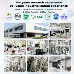 ยาเม็ดโปรไบโอติก OEM 100B สำหรับกลิ่นปาก ที่มีส่วนผสมของแลคโตบาซิลลัส ราห์มโนซัส CCFM1138 - Product Image 5